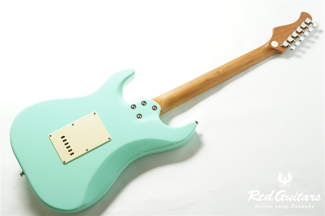 Bacchus GS-4DX RSM/M - Sea Foam Blue | Red Guitars Online Store